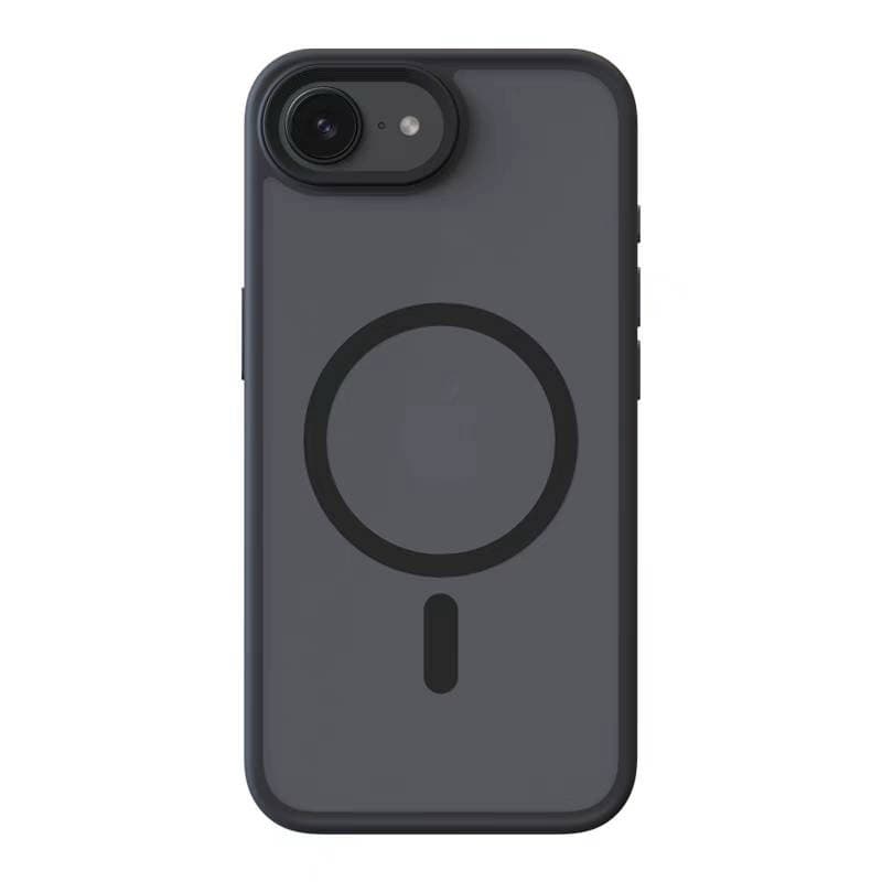 Case แม่เหล็ก เคส ชาร์จไร้สาย For iPhone 17E 17Pro 17Air 17ProMax เคส โทรศัพท์ 016 รูปที่ 2