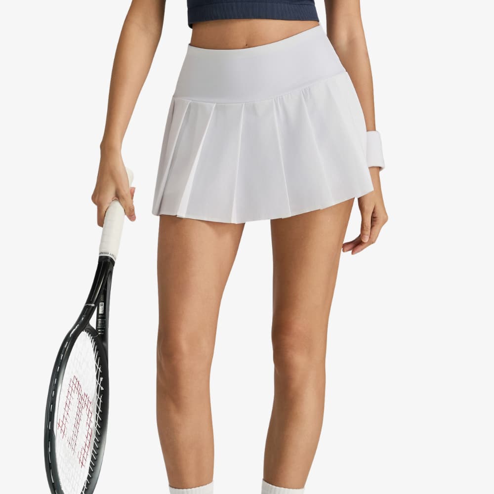 Wilson Women EASTSIDE MINI SKIRT WE00091U001001 Official Store รูปที่ 6