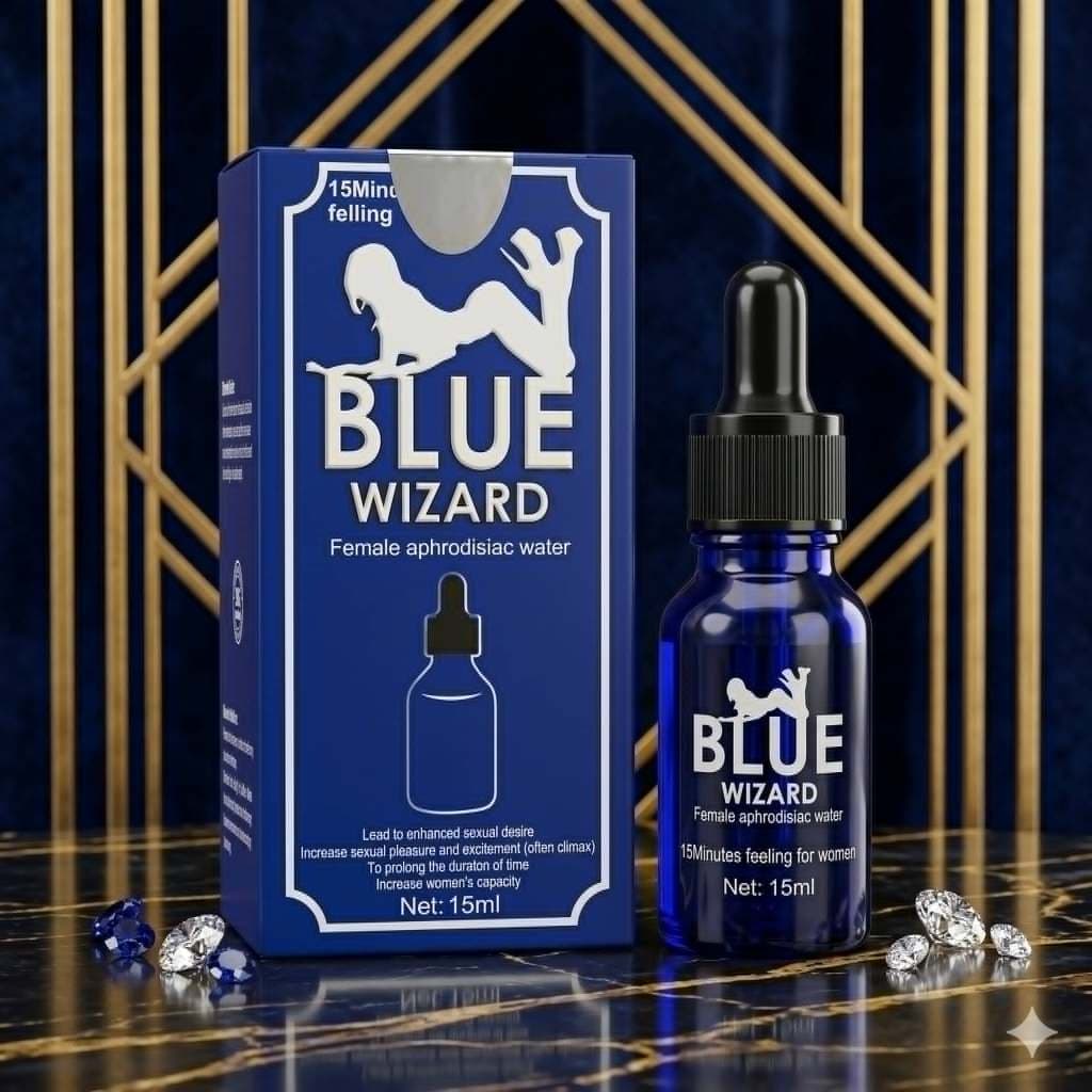 Blue Wzd ไอเทมลับมัดใจแฟน ตัวช่วยสำหรับคู่รัก เติมความหวาน รูปที่ 6