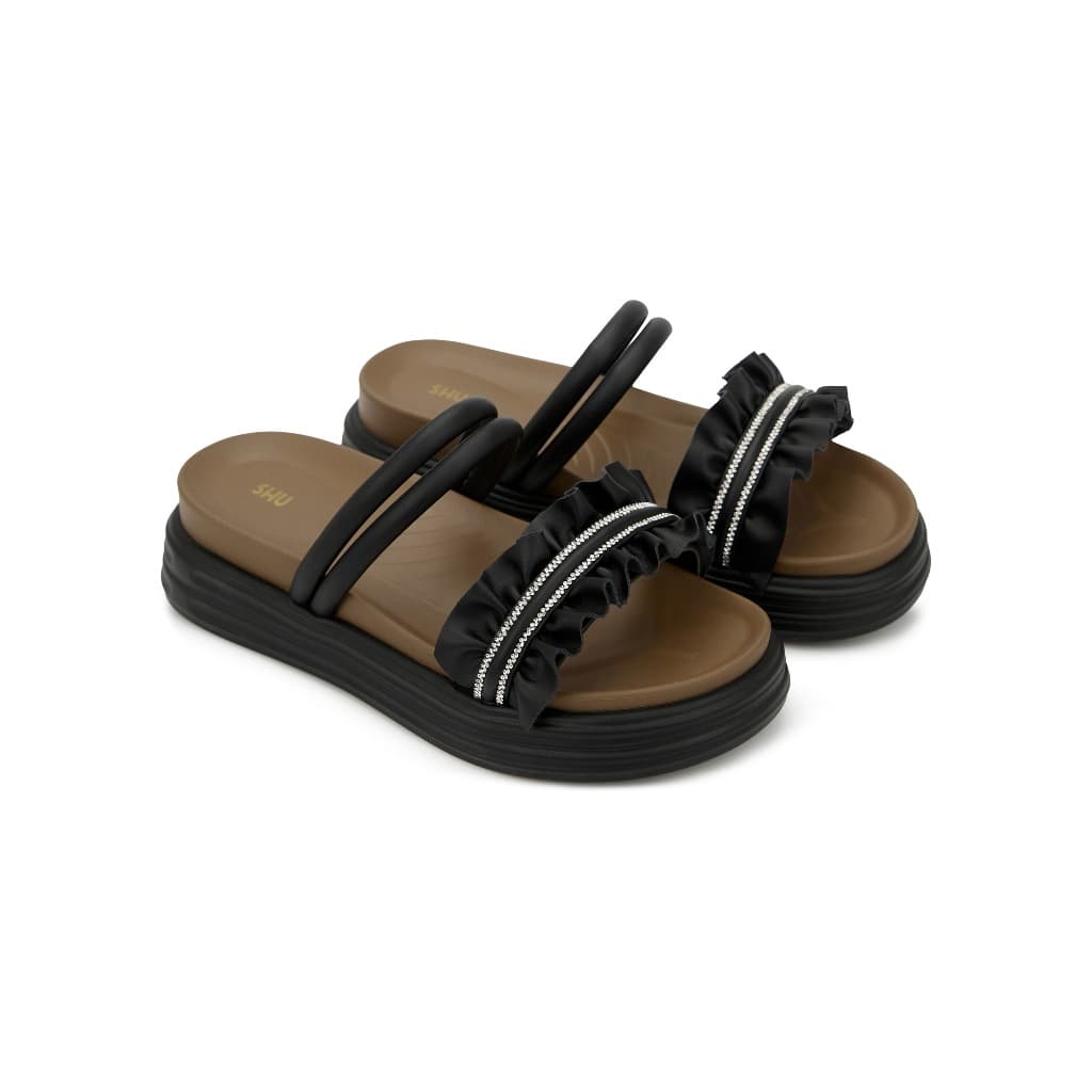 SHU COMFY 2" DGB รองเท้าแตะ รูปที่ 6