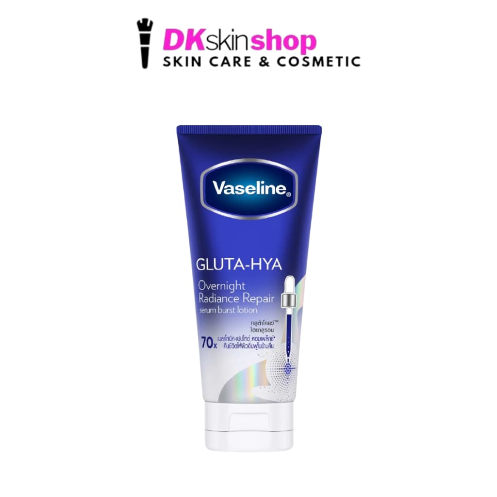 วาสลีน เฮลธี้ ไบร์ท กลูต้า-ไฮยา เซรั่ม เบินท์ โลชั่น Vaseline Healthy Bright Serum Lotion รูปที่ 3