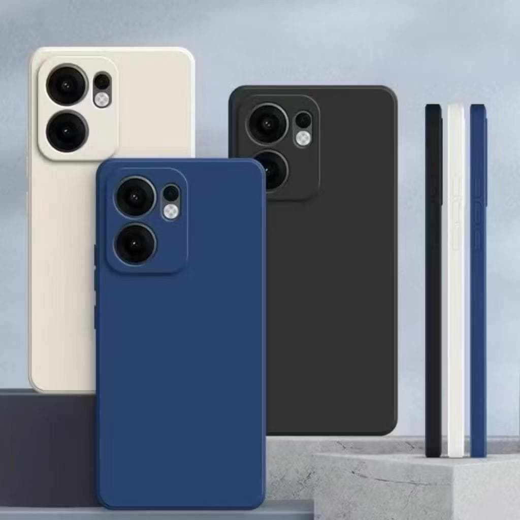 เคสกันกระแทก กำมะหยี่ สำหรับ Oppo Reno15 Reno15Pro Max Reno15F 14F 13F Reno13 Pro Reno14 Pro ข้างในเป็นกำมะหยี่ รูปที่ 5