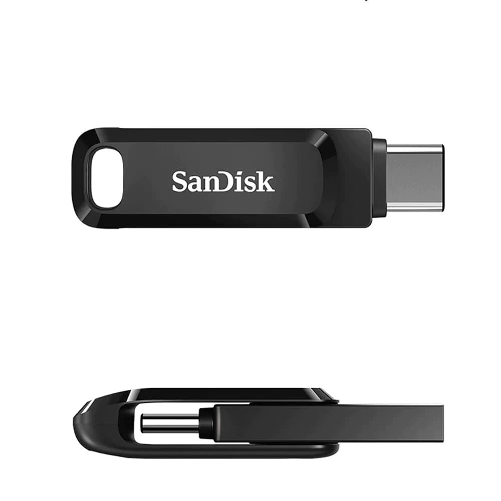 SanDisk Ultra Dual Drive Go 1TB USB 3.2 Gen1 Flash DriveType-C Speed 400mb/s รูปที่ 9