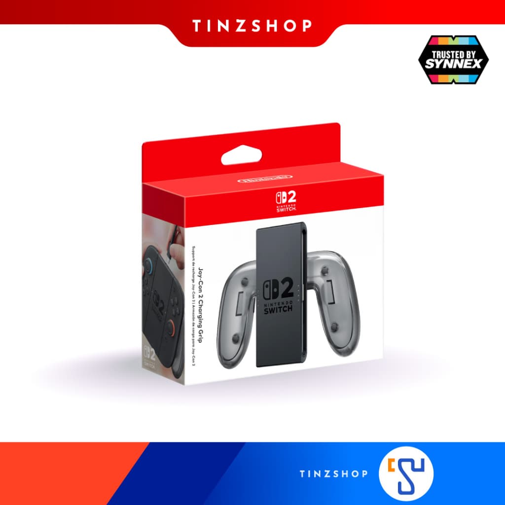Nintendo Switch 2 : Accessories : Joy Pro2 , Joy Con2 , Joy Nintendo ของแท้ ประกันศูนย์ Synnex รูปที่ 6