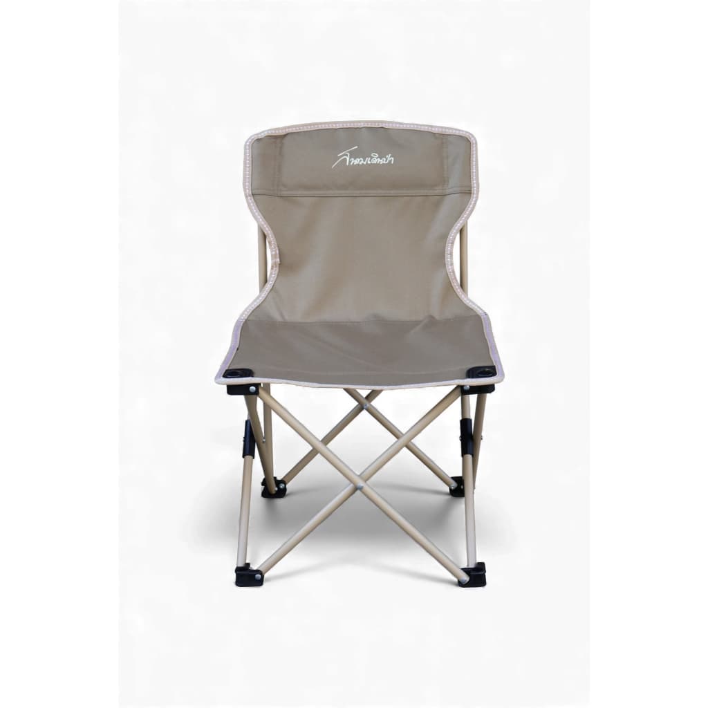 Field and camping เก้าอี้จูเนียร์ - สีโอลีฟ ซื้อ 1 แถม 1 รูปที่ 1