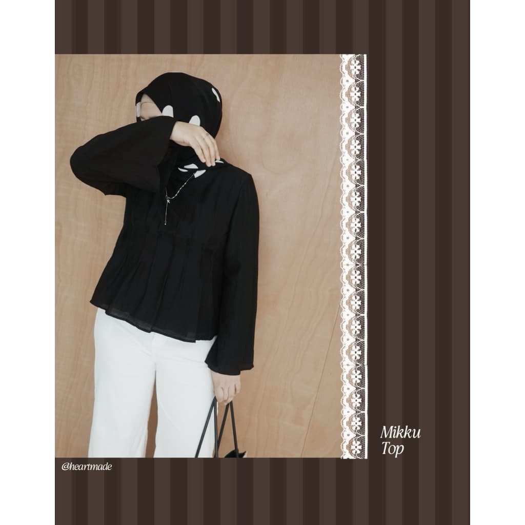 Heartmade-Mikku top รูปที่ 6