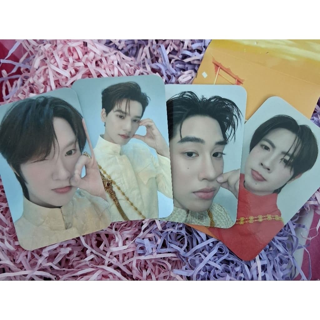 การ์ดเขมจิราทัวร์ 4 ภาค รอบ ศรีราชา การ์ด เก่ง น้ำปิง เติ้ล เฟิร์สวัน ของแท้ รูปที่ 1