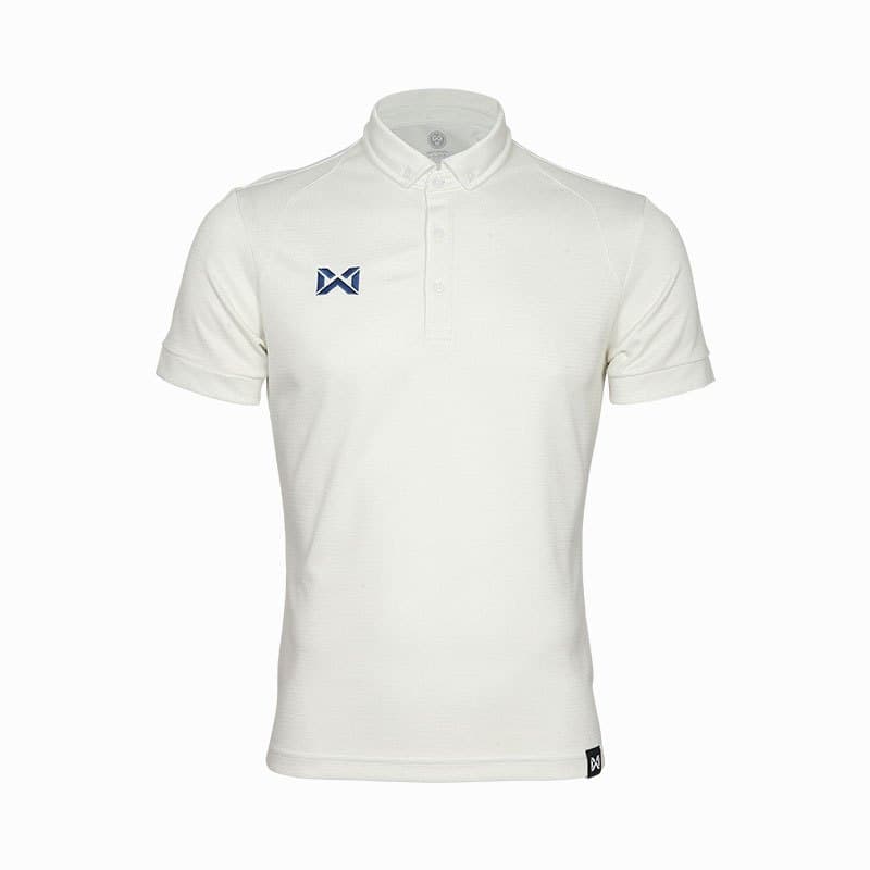 Warrix เสื้อโปโล รุ่น คลาสสิค สีทีมชาติ ผู้ชาย ผู้หญิง รูปที่ 5