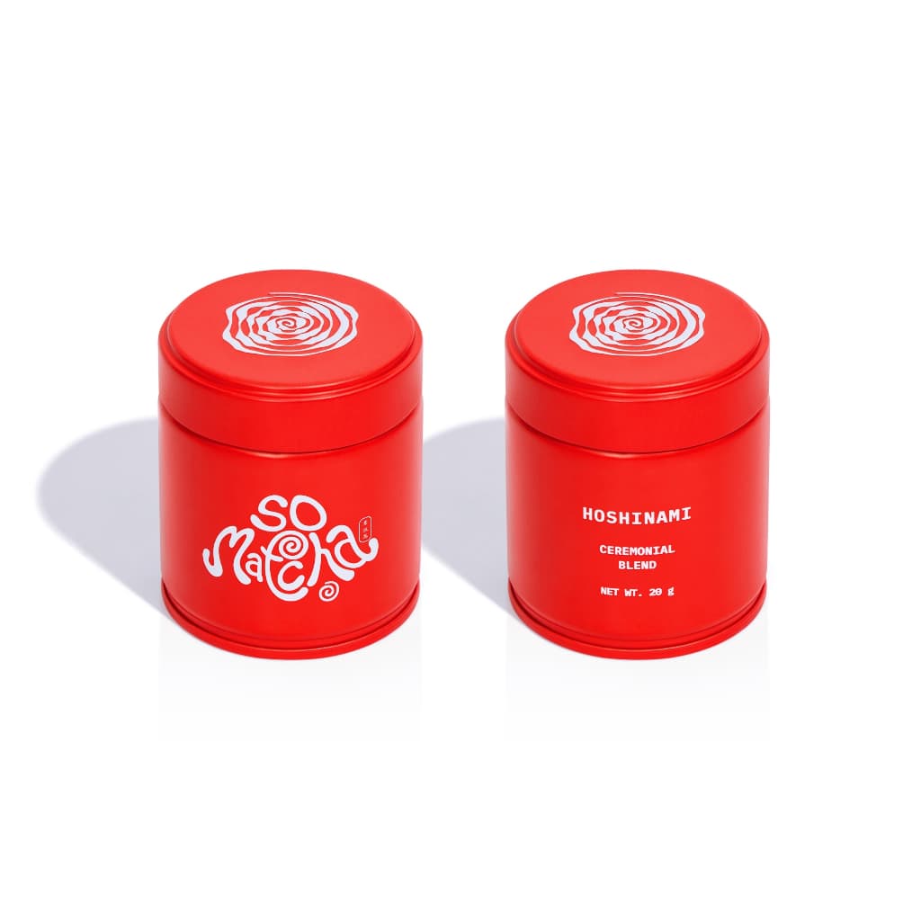 SO MATCHA HOSHINAMI Ceremonial · Blend รูปที่ 1