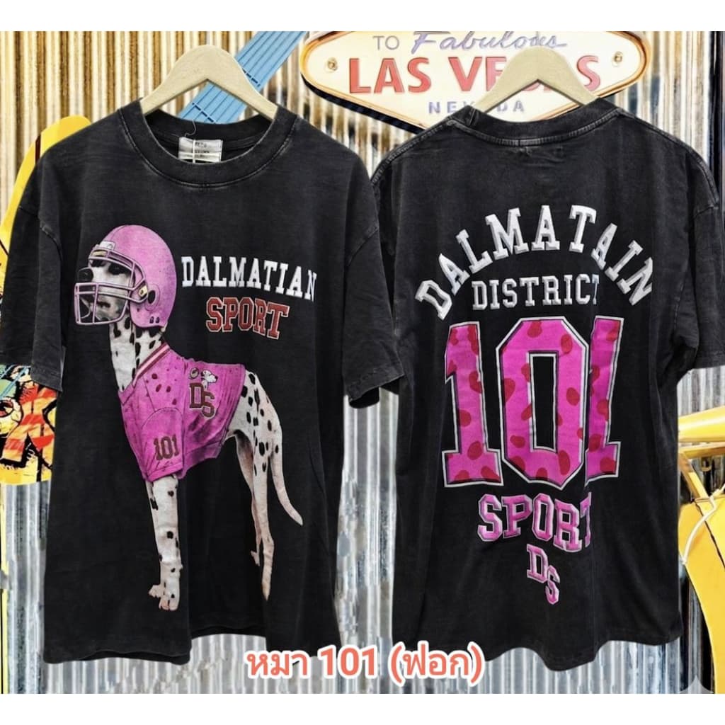 #Thamika Shop ตะกร้า 2 ลายใหม่ล่าสุด #เสื้อยืด Oversize ป้ายต่างๆร้าน Club cotton Bkk. รูปที่ 7