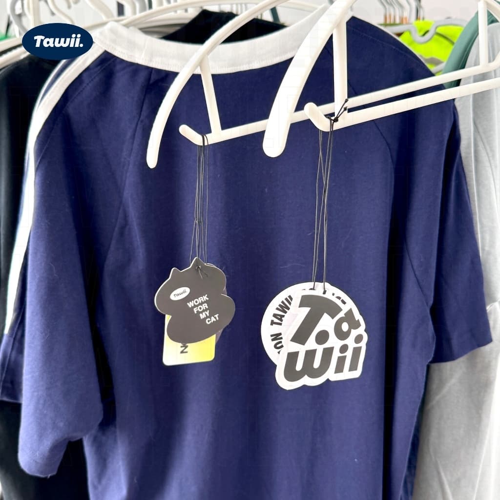 Tawii. ถุงหอม แขวนเสื้อผ้า น้ําหอมรถยนต์ Clothes scented paper ภาพนี้คือโลโก้ของเรา รูปที่ 7