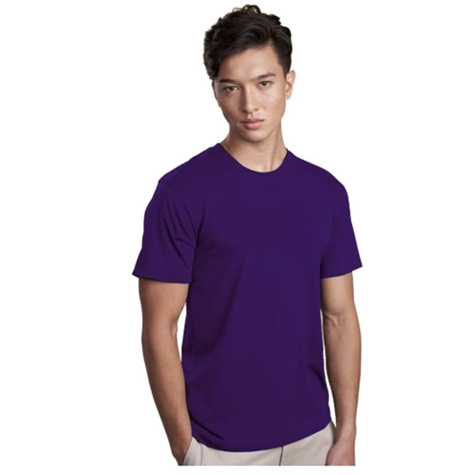 เสื้อตราห่านคอกลม หลากสี ผ้าคอตตอน ของแท้ รูปที่ 9