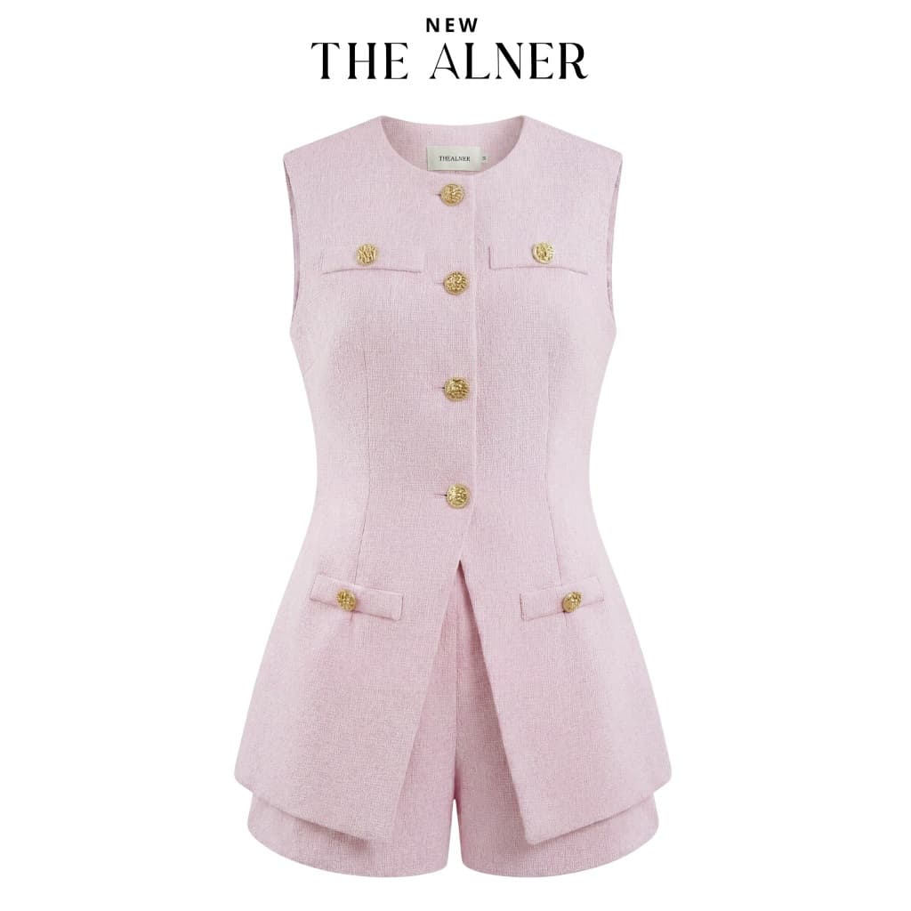 Thealner - Selena suit AN422 รูปที่ 6
