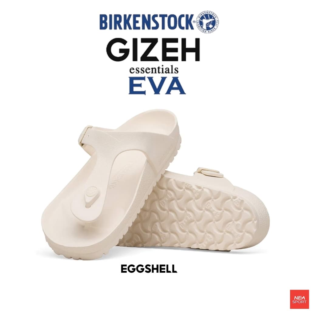 BIRKENSTOCK Gizeh EVA รองเท้าแตะ หูหนีบ รุ่นเด็ด ทรงมาแรง ได้ทั้งชายหญิง รูปที่ 4