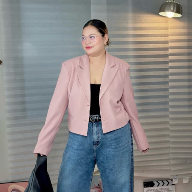 ผู้ชายใส่ได้Unisex !!ขายดี เป็นทรงไม่หนา 3 รูปที่ 8
