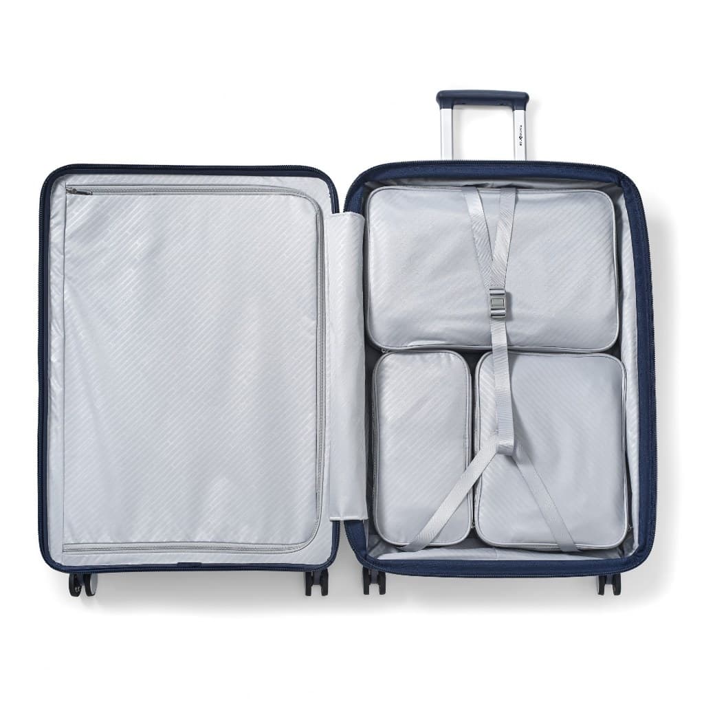 SAMSONITE กระเป๋าเดินทาง ขนาด 28 นิ้ว DUAL ACCESS รุ่น PARALUX HS 75/28 EXP รูปที่ 5