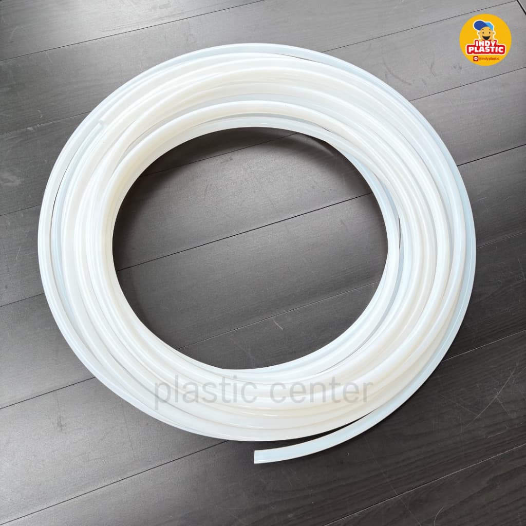 ท่อเทฟล่อน PTFE ทนความร้อน 260°C ทนสารเคมี เกรดอาหาร งานอุตสาหกรรม ไฟฟ้า หลายขนาด เริ่ม 1 เมตร รูปที่ 5