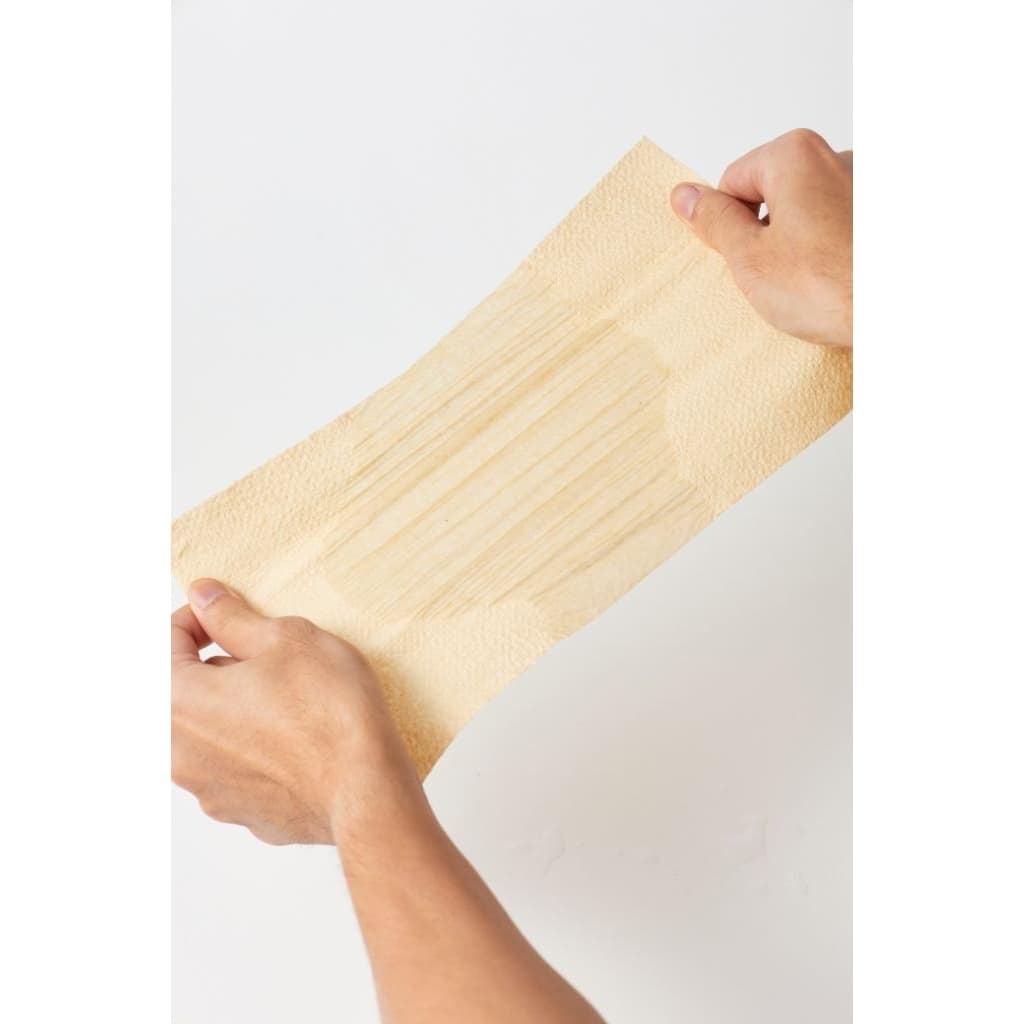 Ally Bamboo Kitchen Roll กระดาษม้วนเยื่อไผ่ธรรมชาติแอลลี่ สำหรับห้องครัว รูปที่ 4