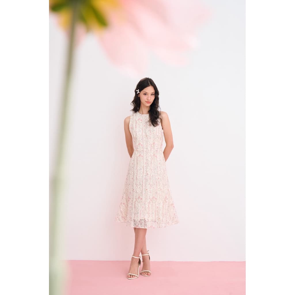 Lelice Dress รูปที่ 6