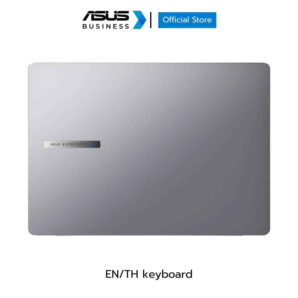 ASUS ExpertBook P5 14" WQXGA , Intel Core Ultra 7 258V, 32GB, 1TB SSD, W11Home รูปที่ 4