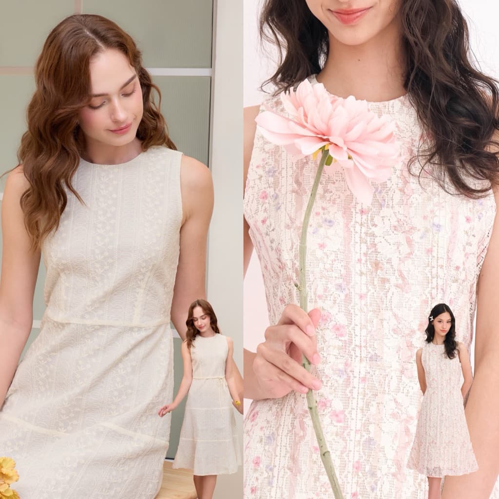 Lelice Dress รูปที่ 1