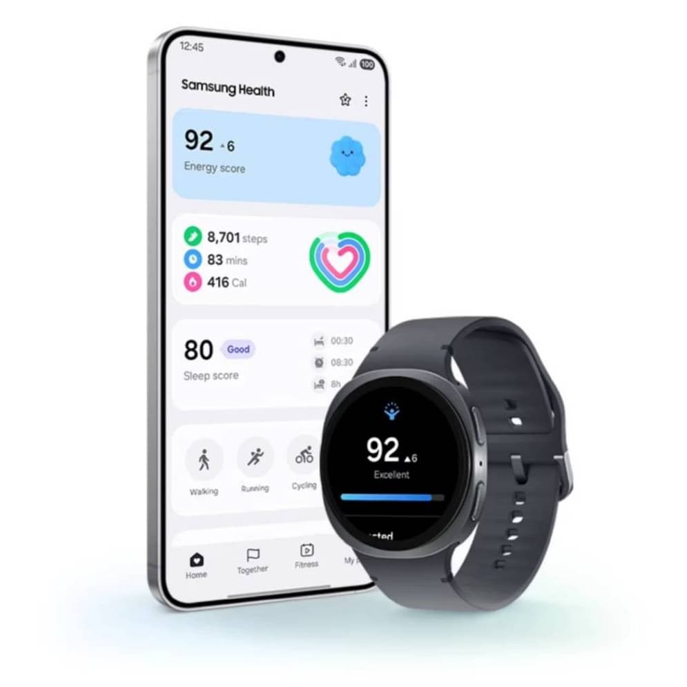 Samsung Galaxy Watch 8 AI smart watch ใหม่มือ1⃣ ของแท้ศูนย์ไทย % ใหม่ในซีล ประกันศูนย์ไทย 1 ปี รูปที่ 3