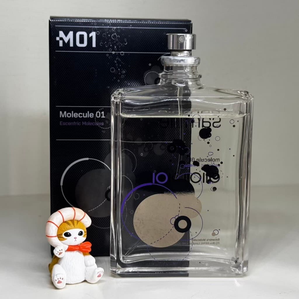 Escentric Molecules Molecule 01 รูปที่ 1
