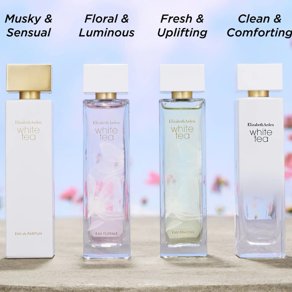 น้ำหอม ELIZABETH ARDEN White Tea Eau De Toilette 100 มล. รูปที่ 3
