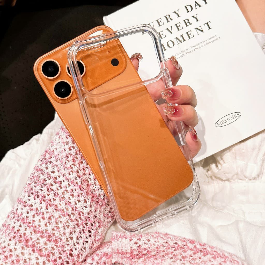 เคสใส อะคริลิค for iPhone 17 17pro 17promax for iPhone17 pro max เคส ไอโฟน 17air เคส ไอโฟน17 รูปที่ 3