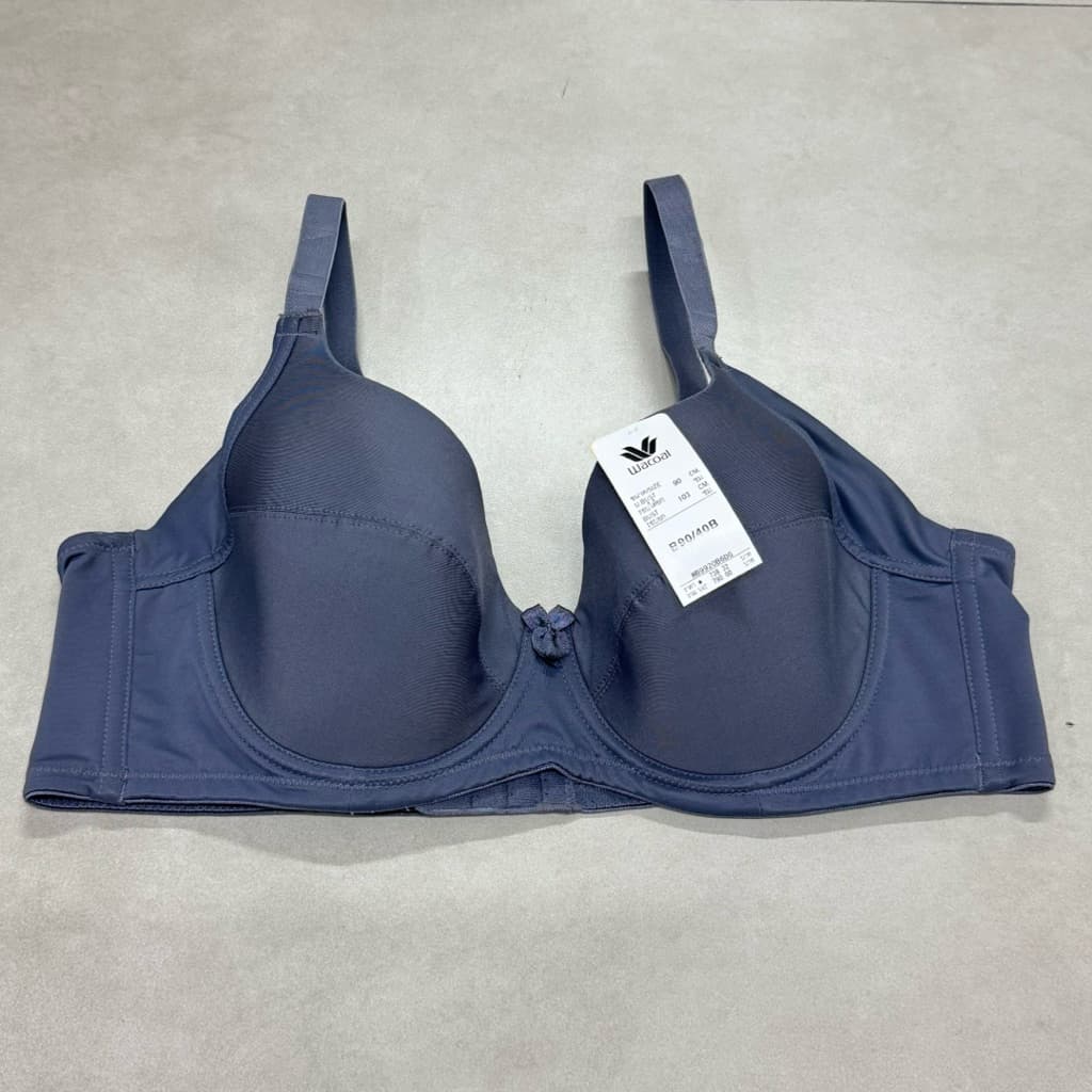 Wacoal basic bra รุ่น WB9920 เก็บเนื้อข้างได้ดี รูปที่ 5