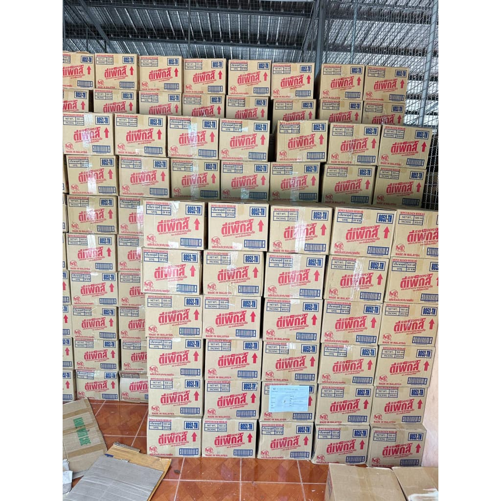 ดีเพ็กส์ 500 ml เซต 4 ขวด รูปที่ 4
