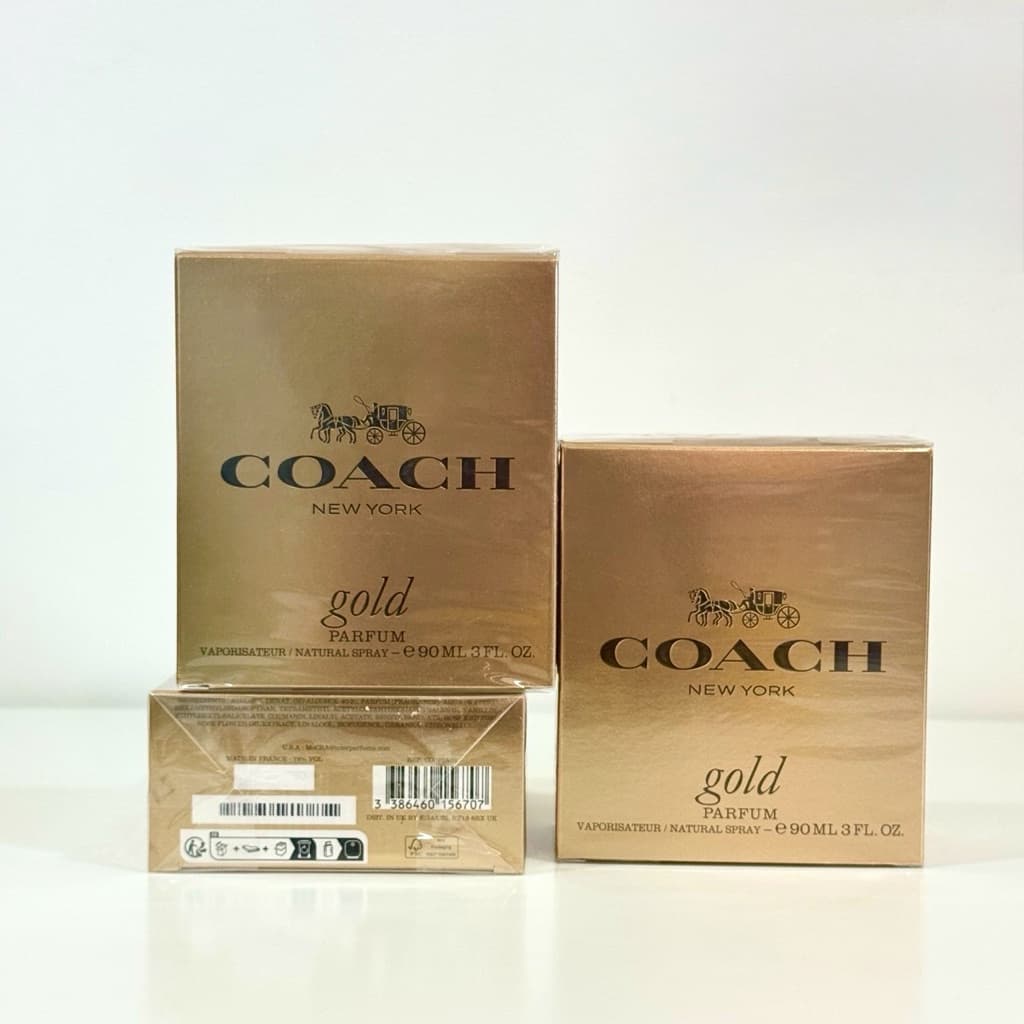น้ำหอม COACH new york EDP มีหลายเลือกหลายกลิ่น,หลายขนาด รูปที่ 9