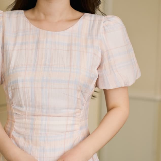Pixie Bubble Dress เดรสแขนบอลลูน รูปที่ 5