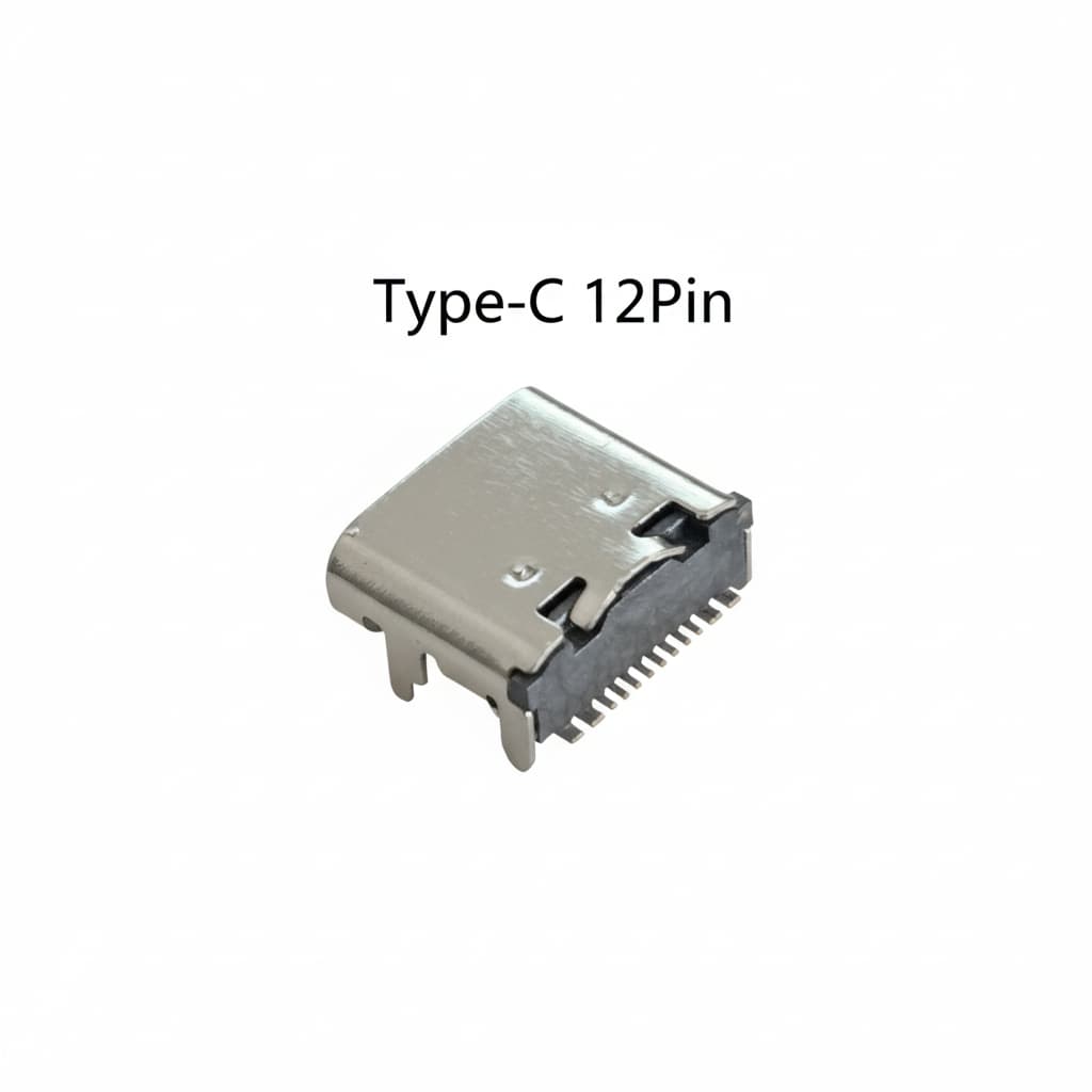 ตูดชาร์จมือถือ Type-C USB ใช้งานได้หลายรุ่น #071 รูปที่ 1