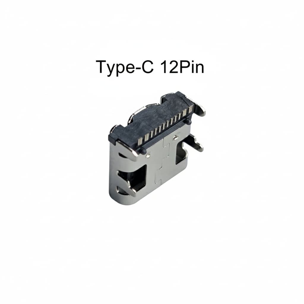 ตูดชาร์จมือถือ Type-C USB ใช้งานได้หลายรุ่น #071 รูปที่ 6