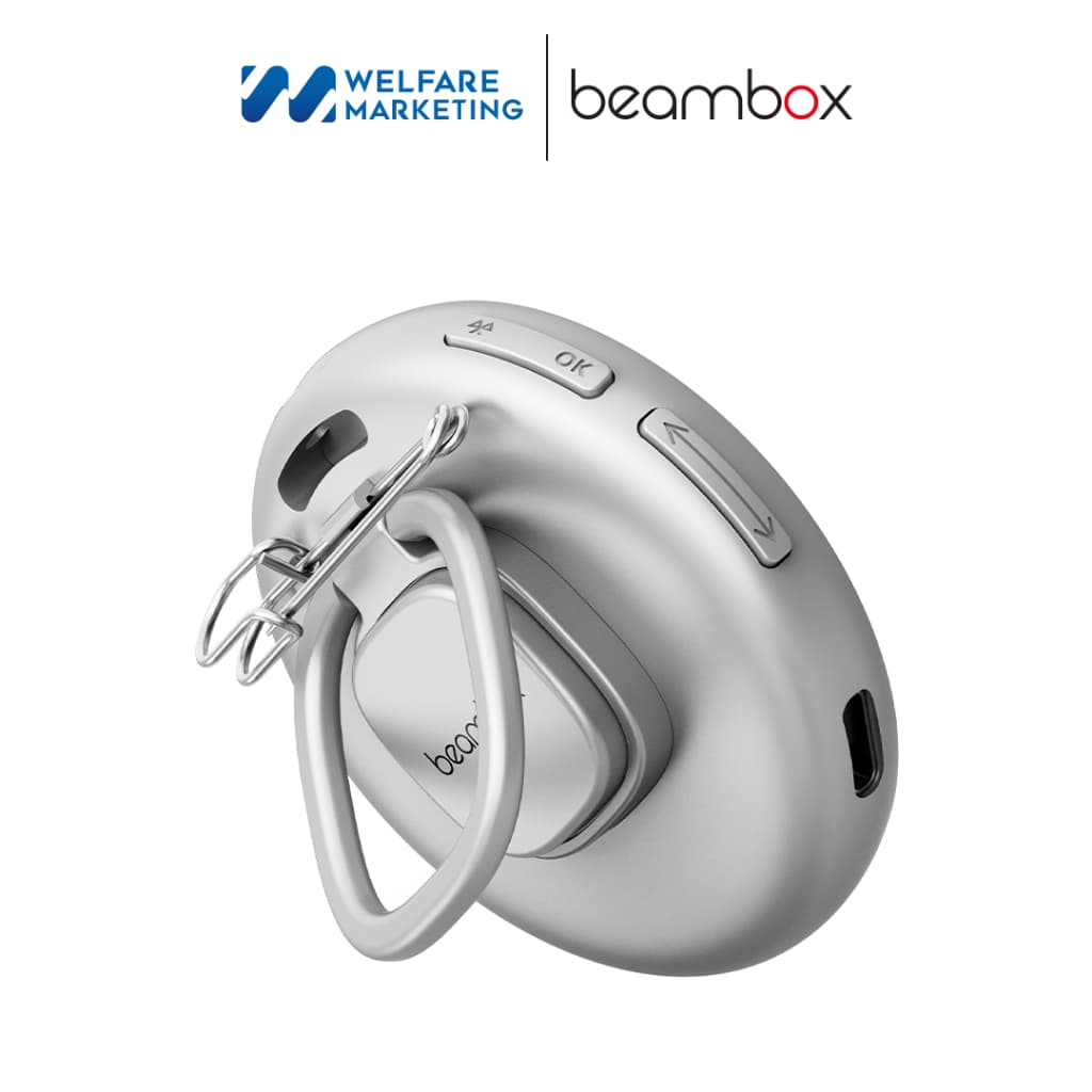 beambox e-Badge Pulse สมาร์ทแบดจ์ดิจิตอล หน้าจอ LED แสดงภาพ รูปที่ 9