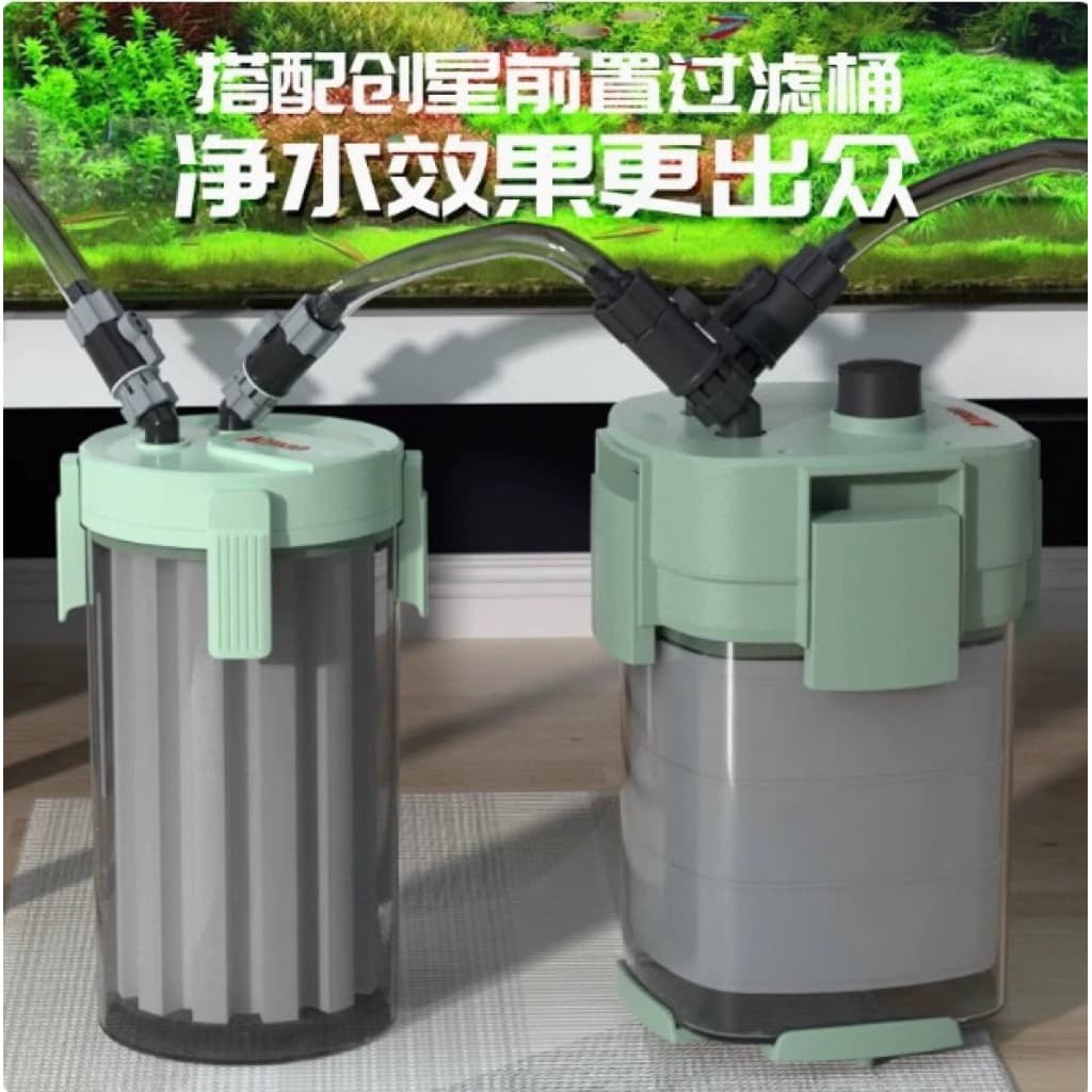 ATMAN Pre-Filter Canister รูปที่ 8