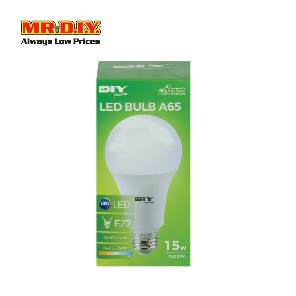 MR.D.I.Y. หลอดไฟ LED BULB A65 15 วัตต์_9024733 รูปที่ 5