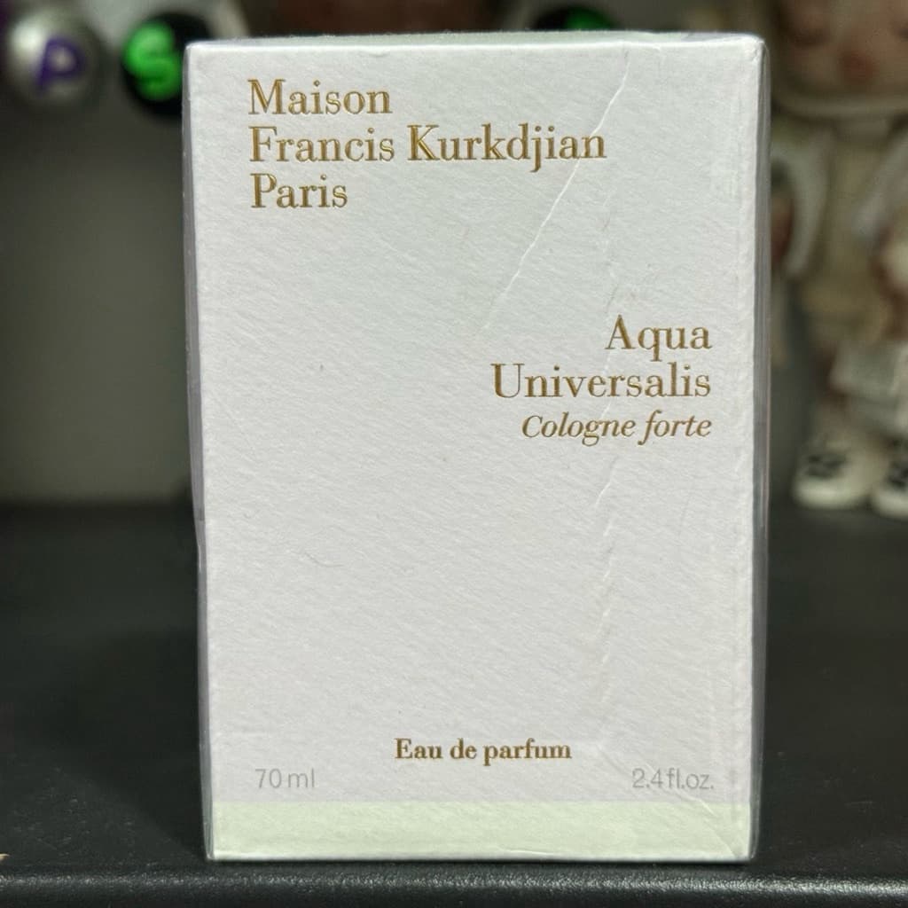 รวมน้ำหอม MFK EDP ขนาด 70ml. 9 กลิ่น กล่องซีล รูปที่ 4