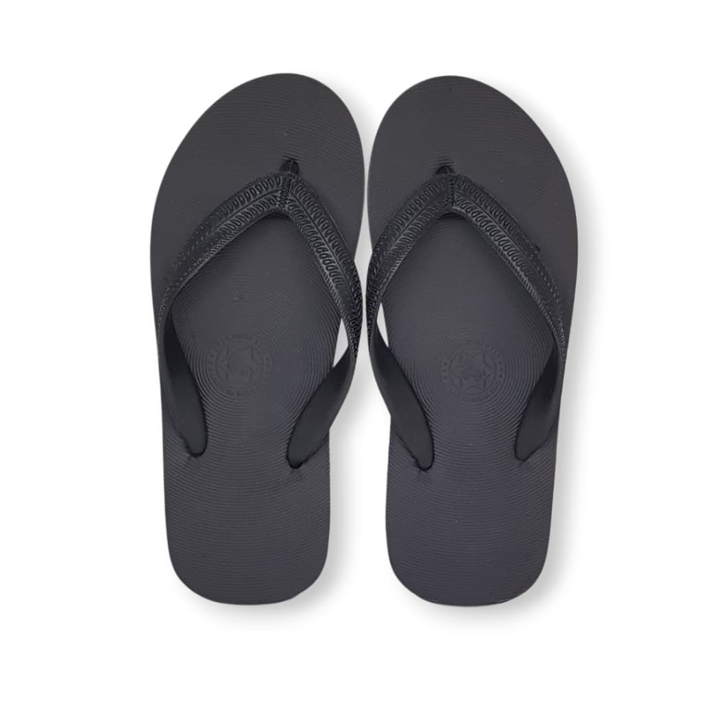 ใหม่!!! รองเท้าแตะฟองน้ำ นุ่ม ยางธรรมชาติ พื้นยาง ตราม้าจิ๊กโก๋ดาว size 9-11 รูปที่ 2
