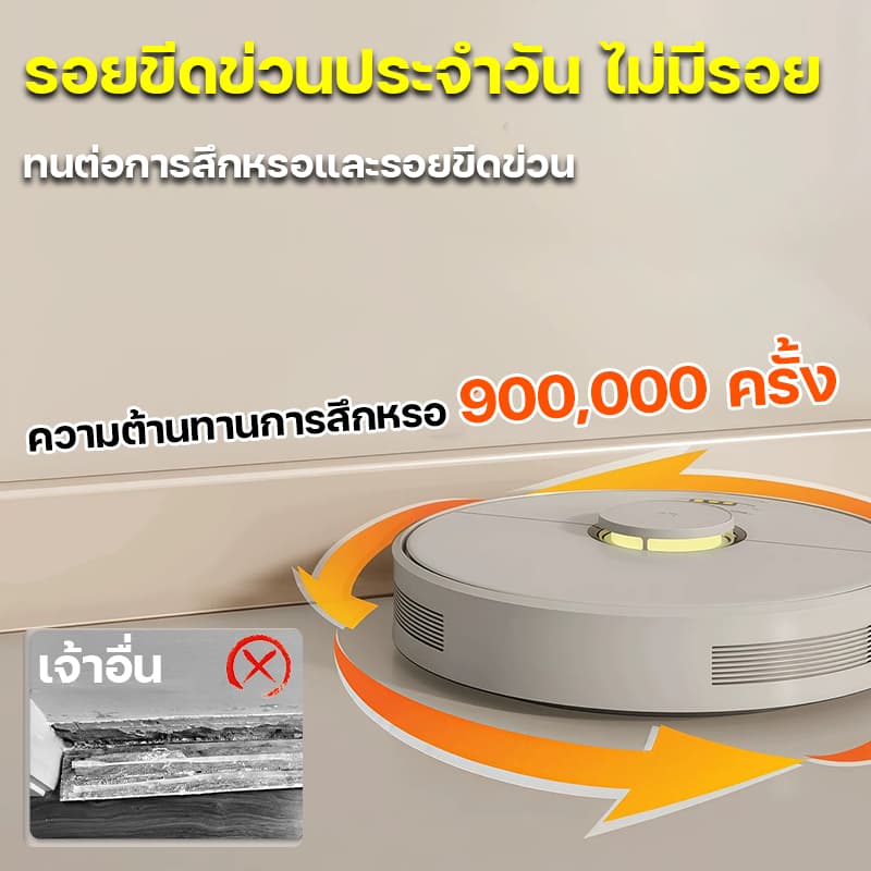 TownDEC บัวผนัง WPC ความยาว 2m. กันน้ำกันความชื้นและกันเชื้อรา ขอบ บัว ปูพื้น อุปกรณ์ ตกแต่ง พื้น ผนัง บัวเชิงผนัง รูปที่ 6