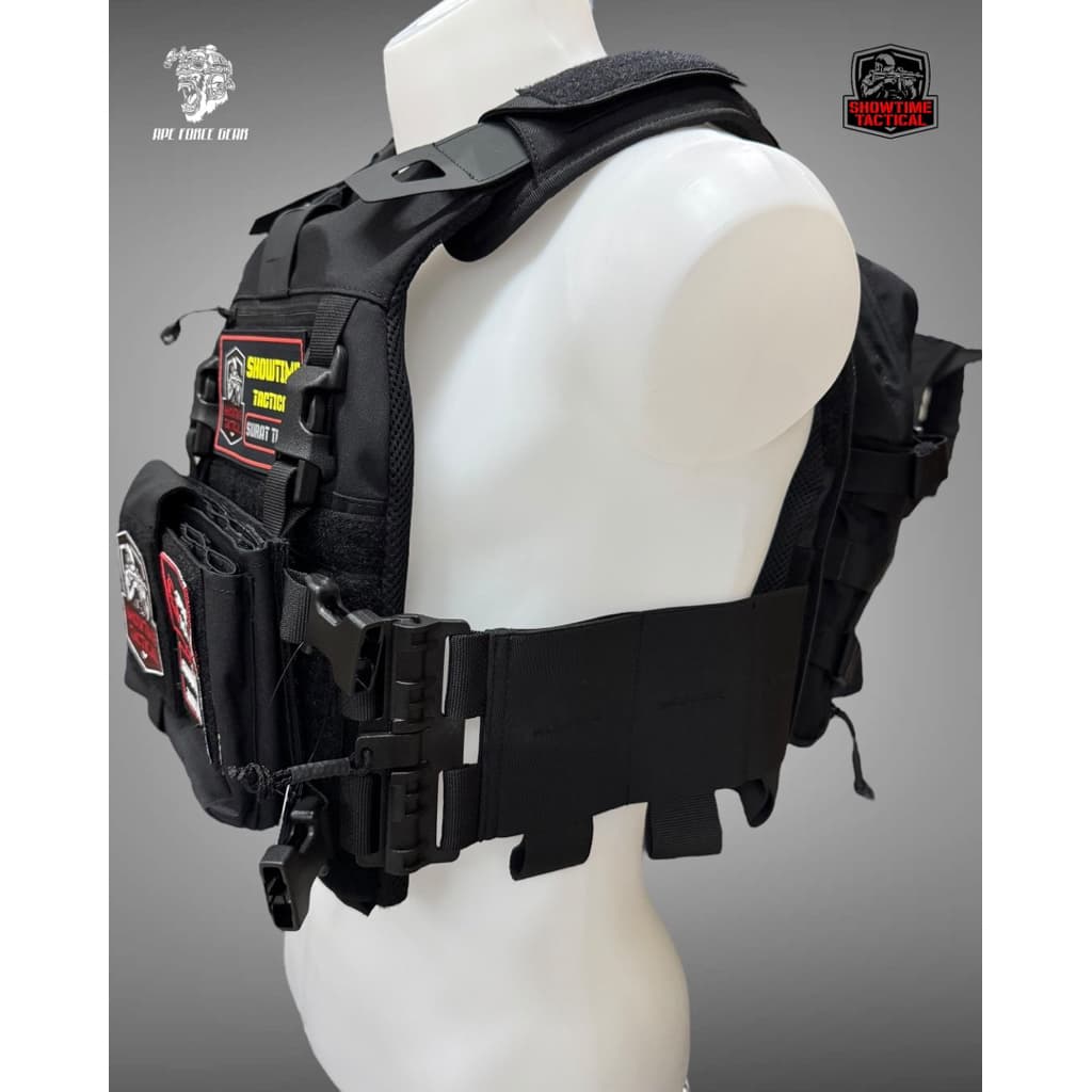 AFG FCSK 2.0 Size M Ape Force Gear เสื้อเกราะปลดไวตำรวจ ทหาร เสื้อเวส Tactical Vest | Showtime Tactical รูปที่ 3