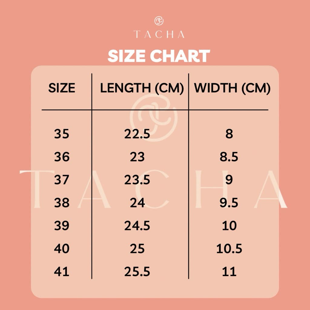 TACHA Alexa sandals รองเท้าหูหนีบหนังกลับ ส้น 1.5 นิ้ว รูปที่ 9