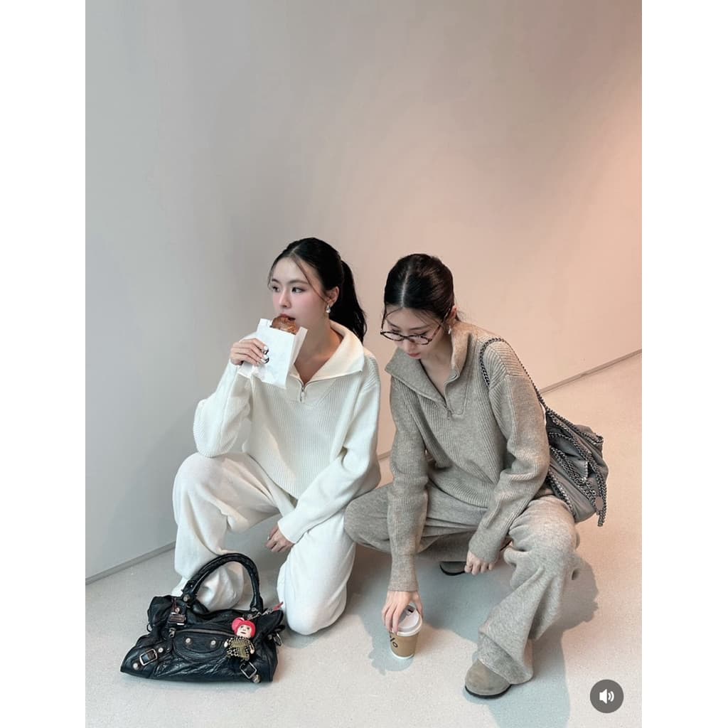 Airport look #1 basicselected รูปที่ 2
