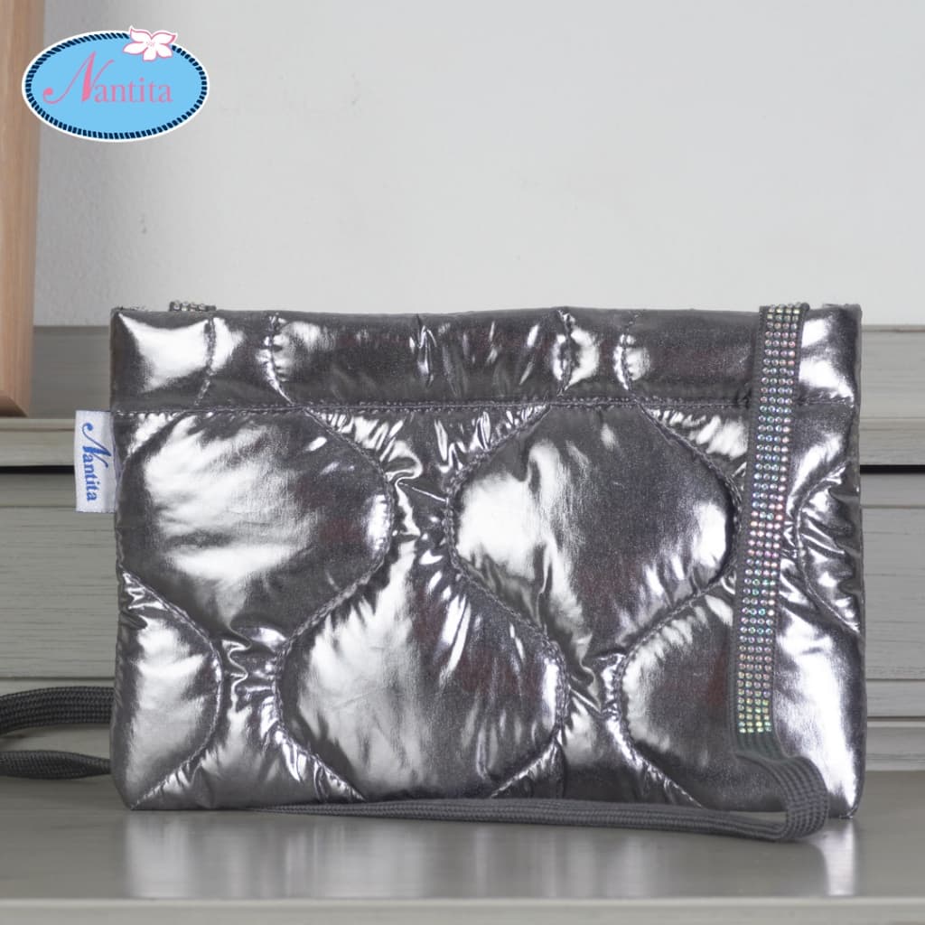 Nantita Oni Collection กระเป๋าใบเล็กคอสบอดี้ OC003 รูปที่ 8
