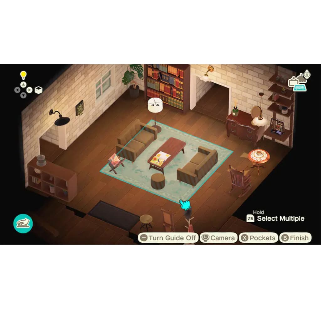 Nintendo Switch 2 Game Animal Crossing New Horizons Nintendo Switch 2 Edition รูปที่ 9