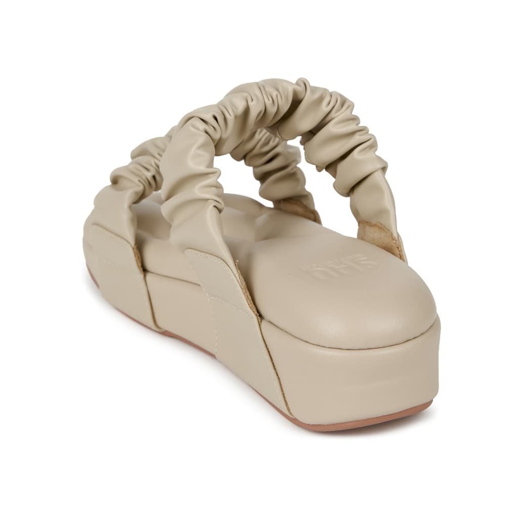 SHU SOFASHOES 2.5" MUFFIN รองเท้าแตะ รูปที่ 6