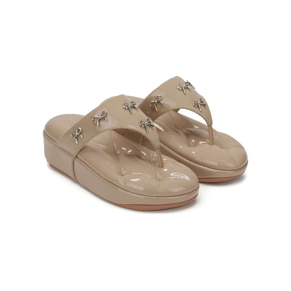 SHU SOFASHOES 2.5" BOWBOW รองเท้าแตะ รูปที่ 6