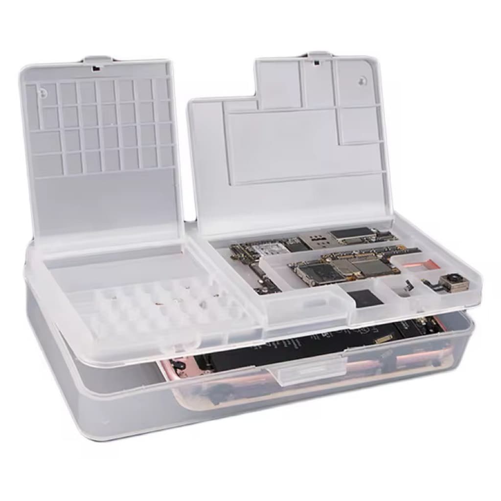 กล่องเก็บอุปกรณ์ซ่อมโทรศัพท์มือถือ SS-001A รูปที่ 7