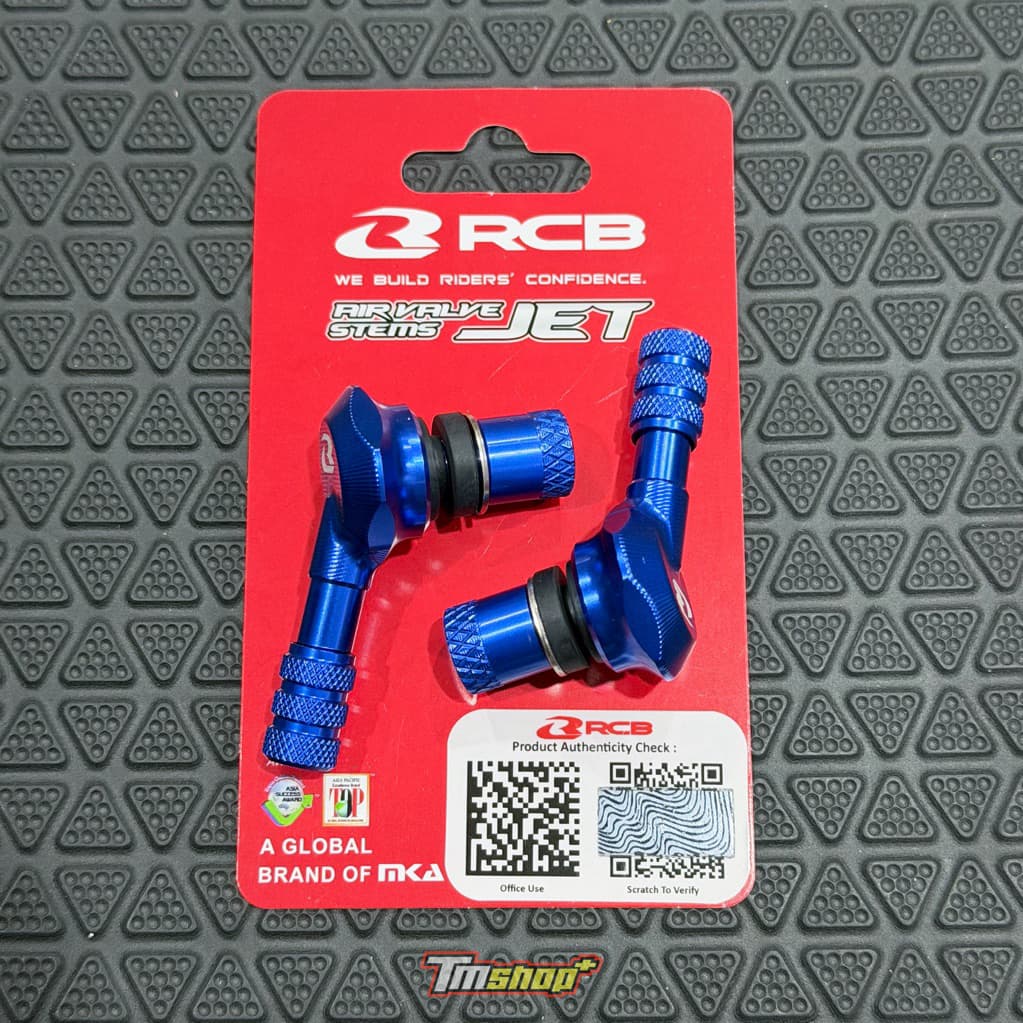 จุ๊บลม RCB 8mm 10mm รุ่นใหม่ JET 45องศา เกลียวยาว จุ๊บลม8มิล 10มิล รูปที่ 1